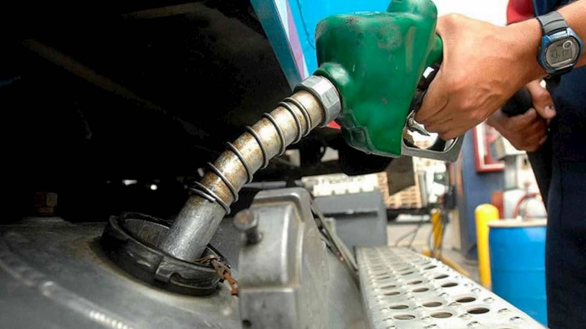 Anuncian aumento de los combustibles a partir de este lunes