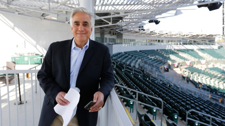 Muere inesperadamente el reportero deportivo de «ESPN» Pedro Gómez, a sus 58 años