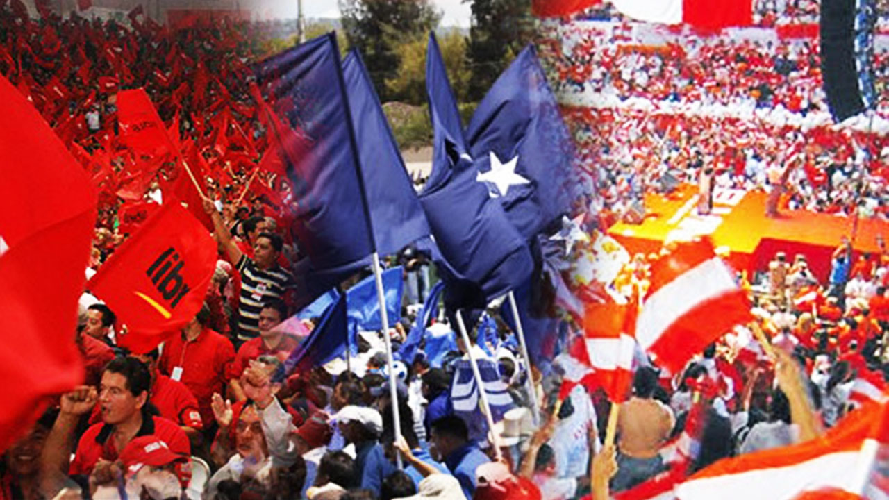 La Unidad de Política Limpia capacita a partidos políticos sobre financiamientos para sus campañas La Unidad de Política Limpia capacita a partidos políticos sobre financiamientos para sus campañas