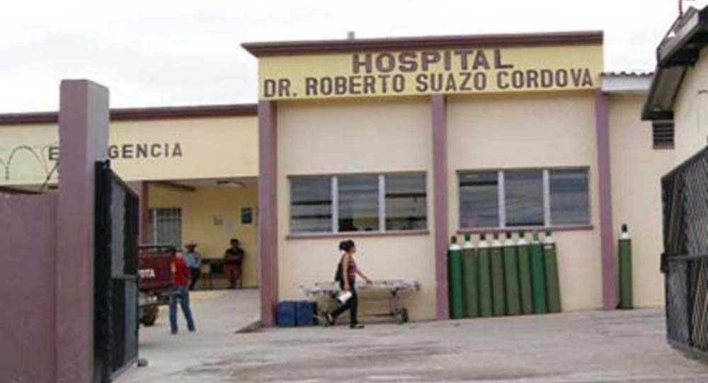 El Hospital de La Paz reporta la muerte de una persona por Covid-19 El Hospital de La Paz reporta la muerte de una persona por Covid-19