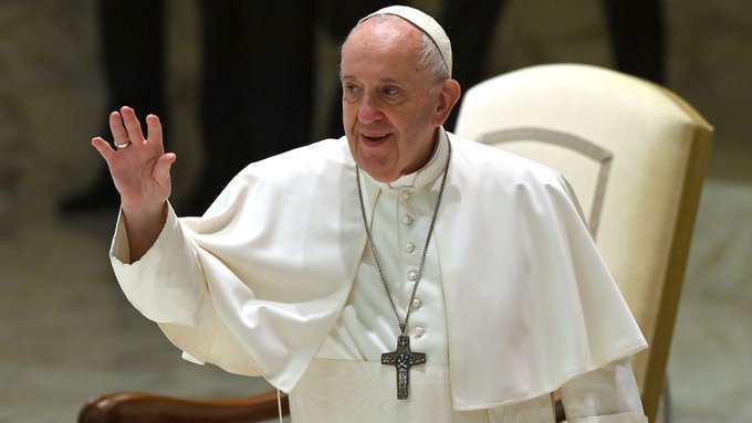 El papa Francisco recibió la segunda dosis de la vacuna contra la Covid-19 El papa Francisco recibió la segunda dosis de la vacuna contra la Covid-19