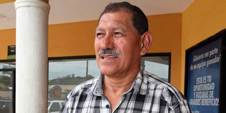 «Todos los obreros deben vacunarse» José Luis Baquedano