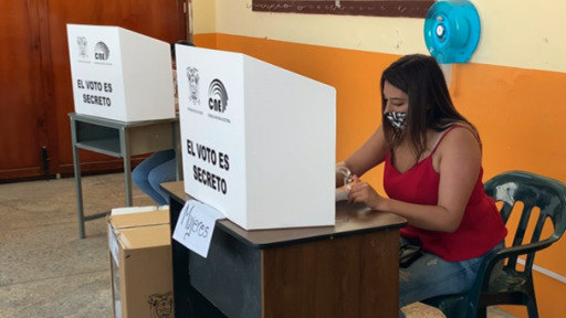 Ecuador: Pérez y Lasso acuerdan un nuevo conteo de votos para saber quién ganó