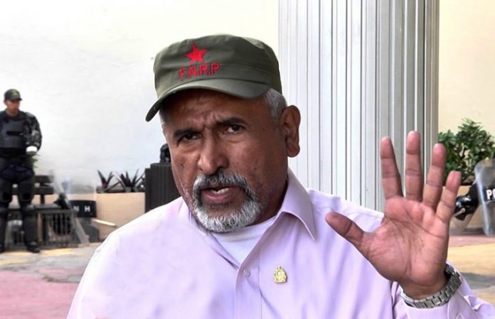 Juan Barahona: «Transmisión de datos electorales  se presta a la manipulación en las urnas»