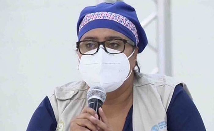 Karla Pavón: “Me reinfecté de COVID-19 y me fue peor que la primera vez” Karla Pavón: “Me reinfecté de COVID-19 y me fue peor que la primera vez”