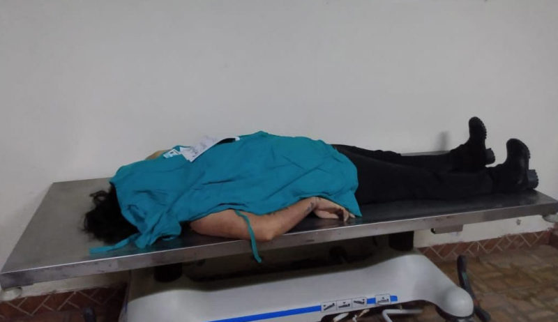 Prima de Keyla: «Ella no murió por asfixia mecánica, fue una asfixia por estrangulación»