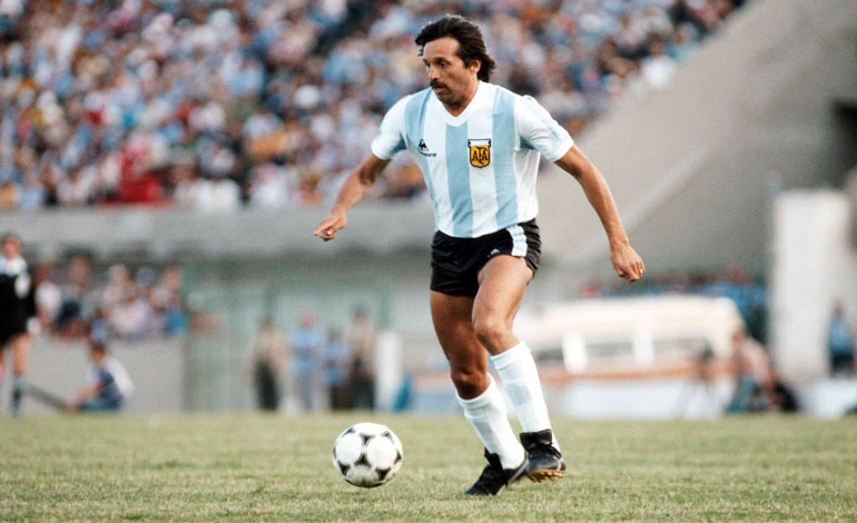 Fallece por Covid-19 campeón del mundial de 1978 con Argentina, Leopoldo Luque