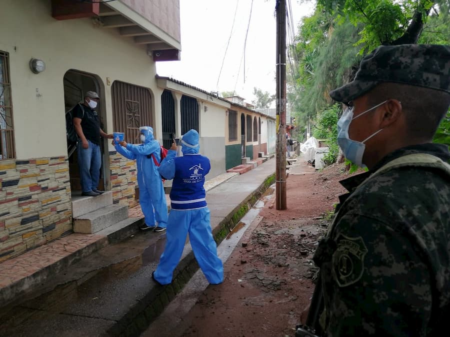 Desde el sábado: FFAA iniciarán brigadas médicas Desde el sábado: FFAA iniciarán brigadas médicas