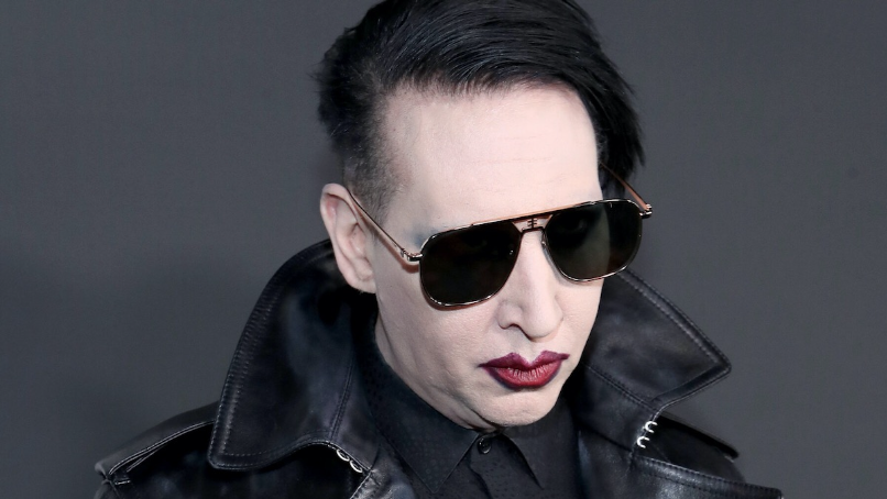Marilyn Manson asegura que las acusaciones de abuso sexual son un “Malentendido”