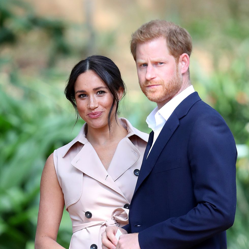 Meghan Markle y el príncipe Harry han anunciado que serán padres por segunda vez. Meghan Markle y el príncipe Harry han anunciado que serán padres por segunda vez.