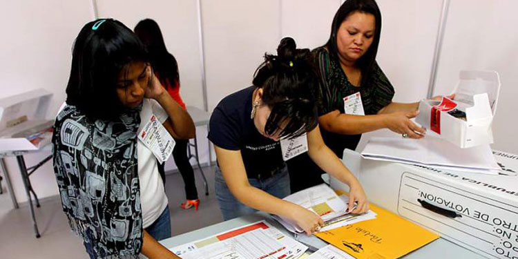 Wilfredo Méndez: «Recursos que asignó el CNE para capacitar a miembros de las MER son insuficientes»
