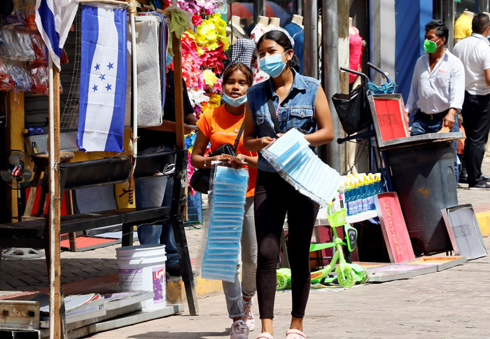 José Luis Rivera: «Entre L.500 y 1,000 millones diarios pierde la economía con un cierre total»