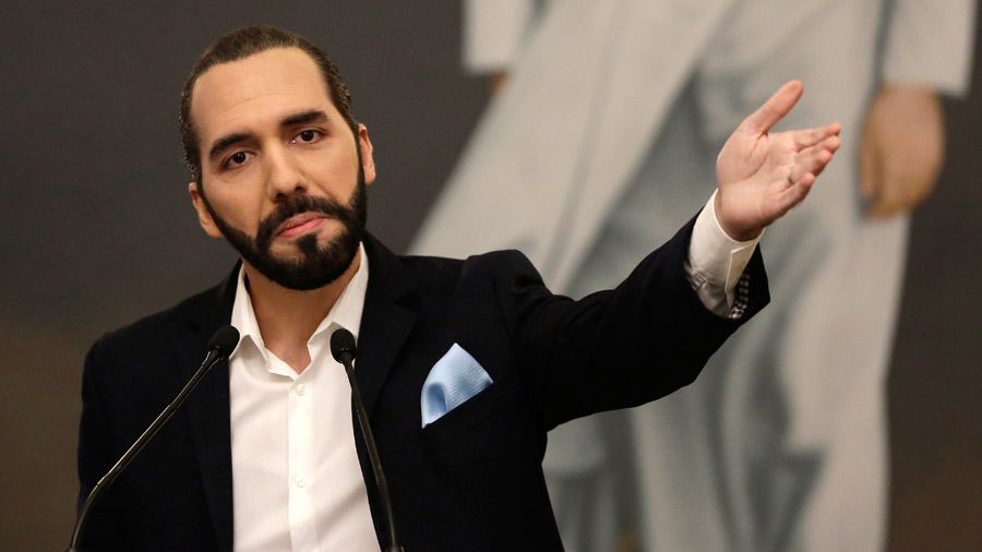 Alcaldes hondureños piden ayuda a Nayib Bukele para vacunar a sus comunidades Alcaldes hondureños piden ayuda a Nayib Bukele para vacunar a sus comunidades