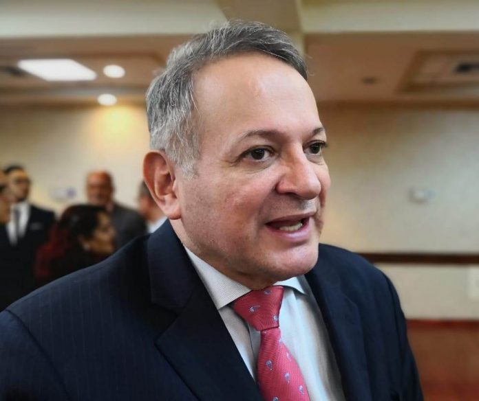 José Luis Moncada: «Crecimiento económico en 2021 puede llegar al 2%»