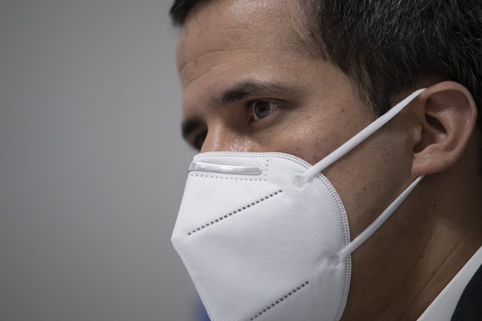 EE UU reiteró su reconocimiento a Guaidó como presidente encargado EE UU reiteró su reconocimiento a Guaidó como presidente encargado