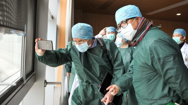 La OMS concluye en Wuhan que el coronavirus es de origen animal y que surgió en diciembre de 2019 La OMS concluye en Wuhan que el coronavirus es de origen animal y que surgió en diciembre de 2019