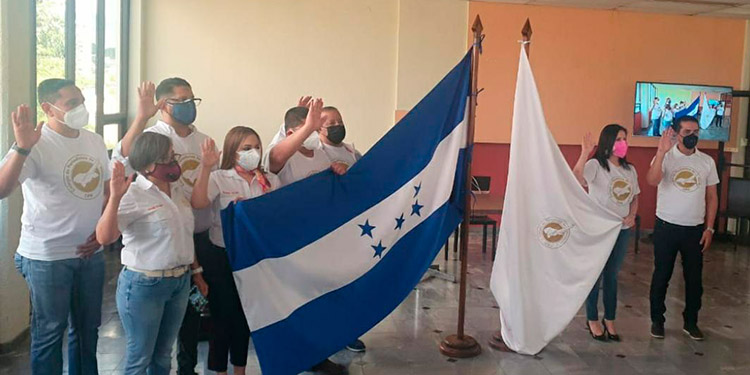 Osman Reyes Pavón: «Vamos a modernizar y digitalizar el CPH, creando una bolsa de empleos y garantizar los beneficios» « Osman Reyes Pavón: «Vamos a modernizar y digitalizar el CPH, creando una bolsa de empleos y garantizar los beneficios» «