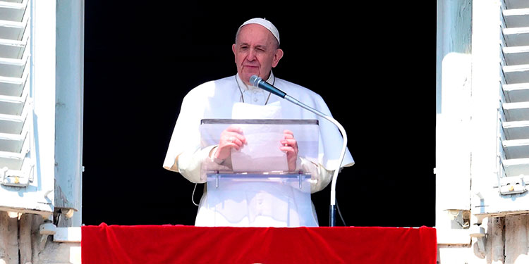 El papa expresó en el día del Migrante y el Refugiado que “al final ya no estén ‘los otros’, sino sólo un ‘nosotros”