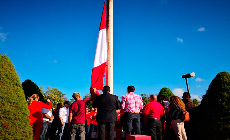Reconoce sociólogo: «Grandeza del PL ha sido su capacidad de tolerancia» Reconoce sociólogo: «Grandeza del PL ha sido su capacidad de tolerancia»