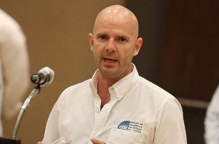 Pedro Barquero: «Es importante que cada Lempira sea bien utilizado en la compra de vacunas» Pedro Barquero: «Es importante que cada Lempira sea bien utilizado en la compra de vacunas»