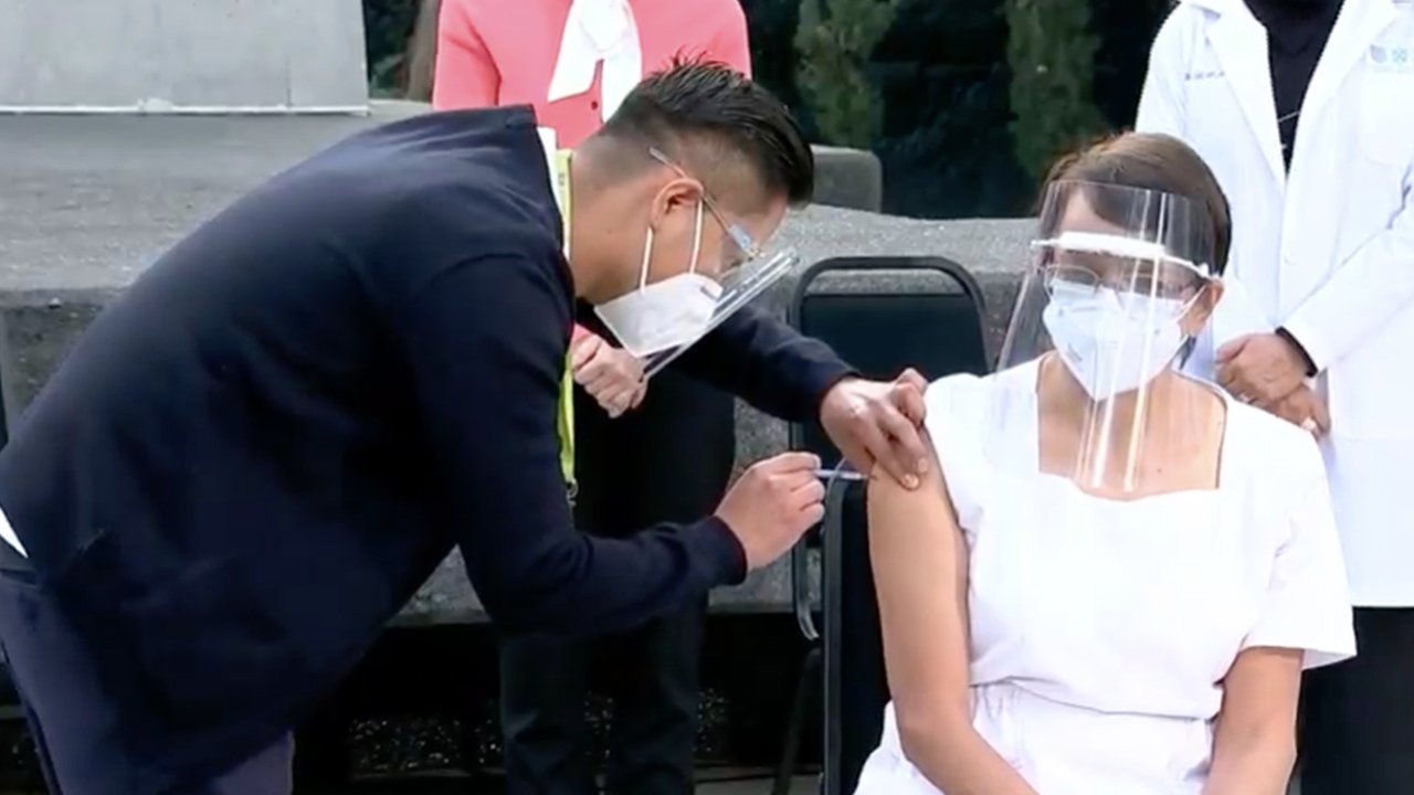 Hay más personas vacunadas contra el coronavirus en el mundo que contagiados de Covid-19 Hay más personas vacunadas contra el coronavirus en el mundo que contagiados de Covid-19