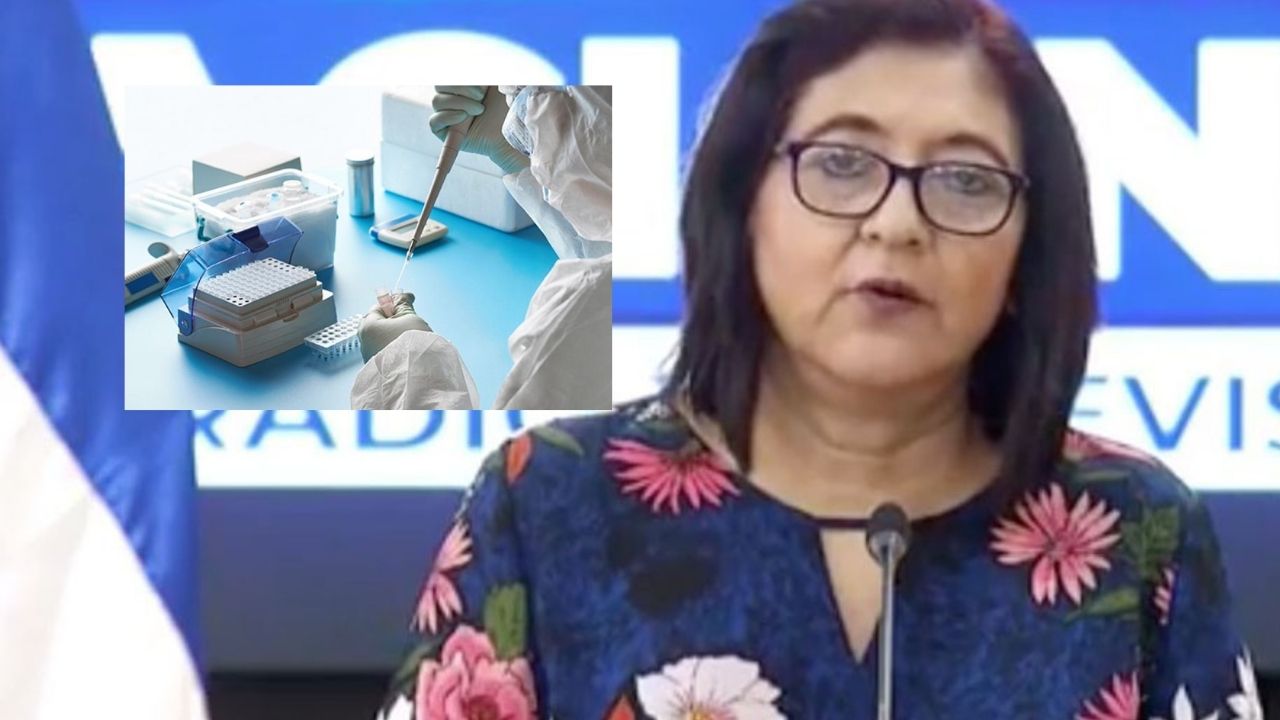 Jefa del Laboratorio de Virología : «Reducción de pruebas en SPS se debe a daños en la maquina de extracción automatizada» Jefa del Laboratorio de Virología : «Reducción de pruebas en SPS se debe a daños en la maquina de extracción automatizada»