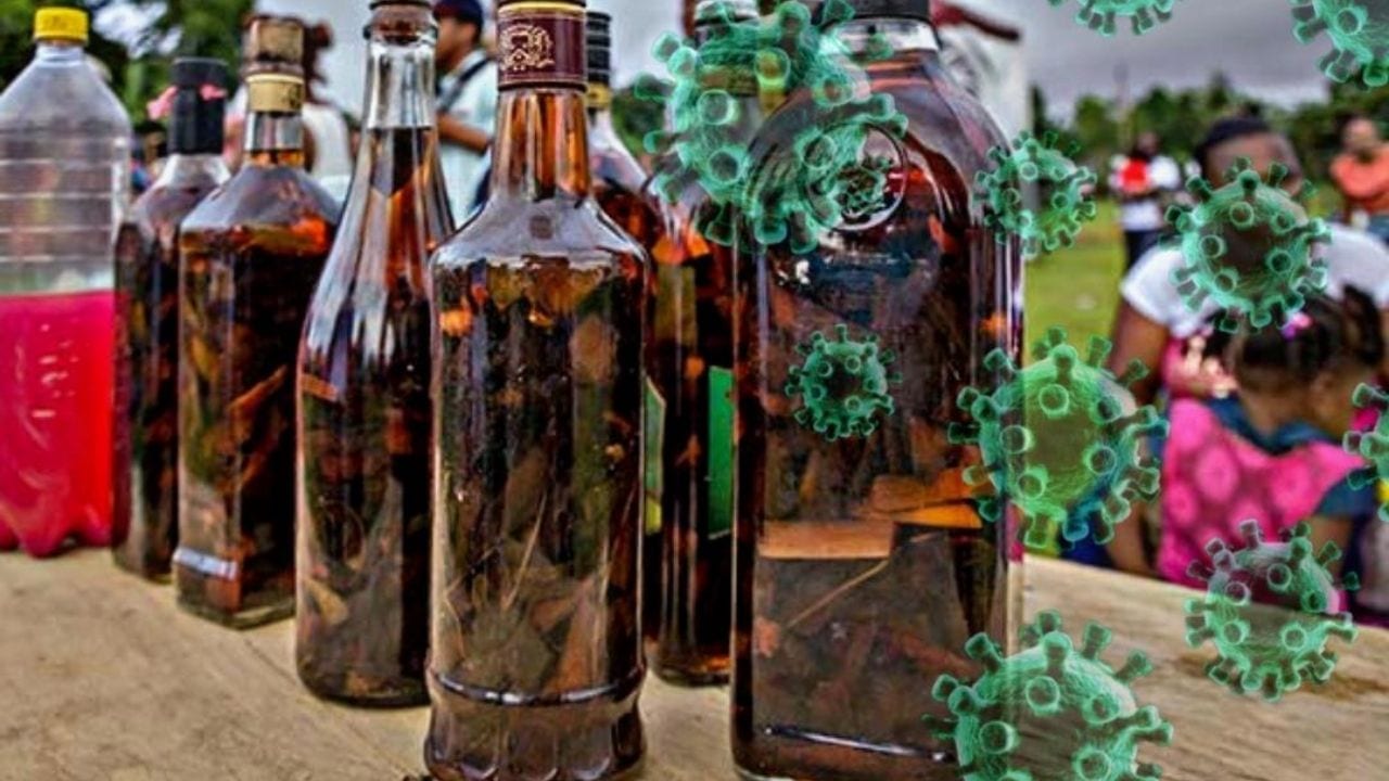 Presidente Asociación de afrodescendientes: «El Guifiti ayuda a la comunidad garífuna a evitar contagios de covid-19» Presidente Asociación de afrodescendientes: «El Guifiti ayuda a la comunidad garífuna a evitar contagios de covid-19»