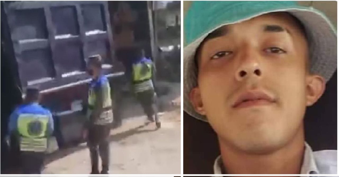 ¡Lamentable! Elemento de seguridad asesina a joven luego de ignorar retén militar ¡Lamentable! Elemento de seguridad asesina a joven luego de ignorar retén militar
