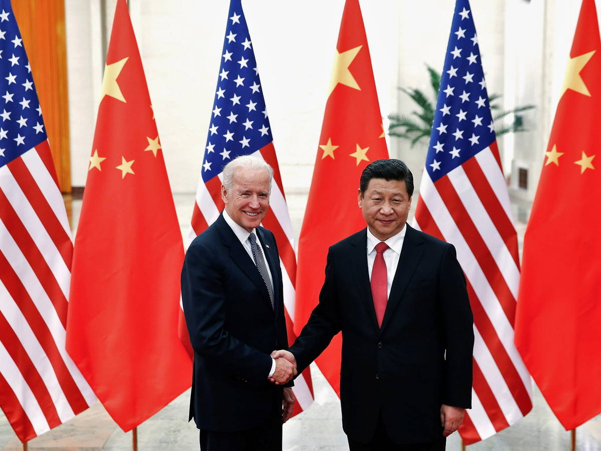 Joe Biden habla con el líder chino Xi Jinping en la primera llamada entre ambos desde las elecciones de EE.UU.