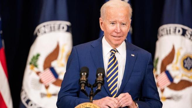 Biden multiplica cuota de refugiados en EEUU a 125.000 por año Biden multiplica cuota de refugiados en EEUU a 125.000 por año