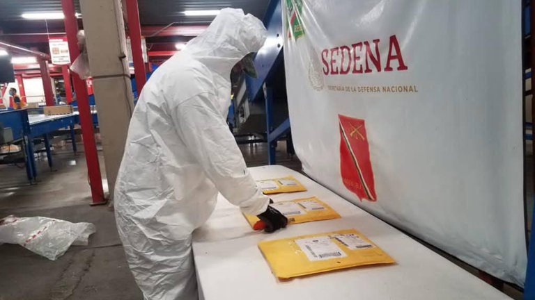 Está fuera de control el creciente tráfico de fentanilo de China a México