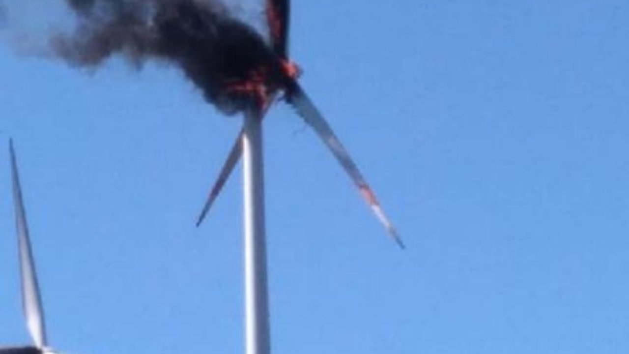 Municipalidad de Santa Ana FM exige un informe detallado de turbina incendiada