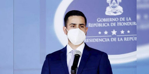 Viceministro de Salud: «13 pacientes internos tiene el hospital modular de Tegucigalpa» Viceministro de Salud: «13 pacientes internos tiene el hospital modular de Tegucigalpa»