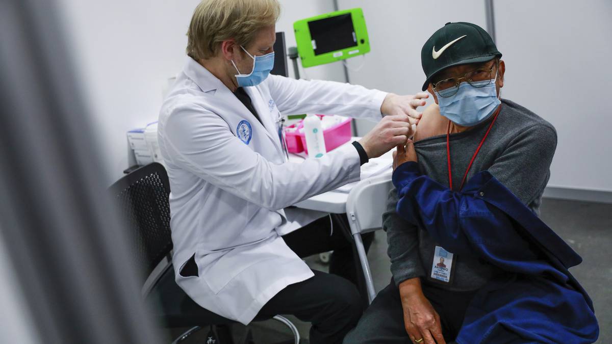 Colombia comenzará mañana la vacunación contra la Covid-19 Colombia comenzará mañana la vacunación contra la Covid-19