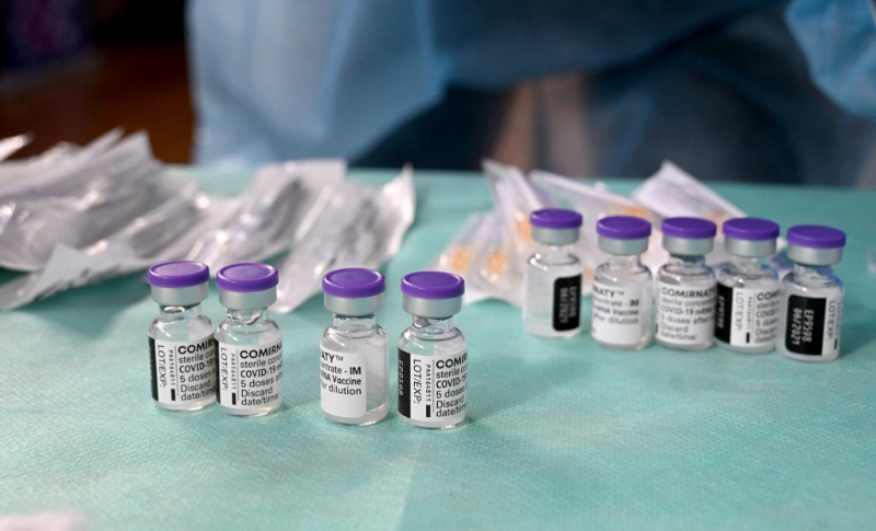 Israel dona a Honduras 5 mil vacunas contra la Covid-19 Israel dona a Honduras 5 mil vacunas contra la Covid-19