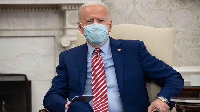 Joe Biden pone fin a la emergencia nacional en la frontera con México Joe Biden pone fin a la emergencia nacional en la frontera con México