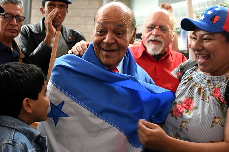 Fallece exembajador de Venezuela en Honduras, Filinto Durán