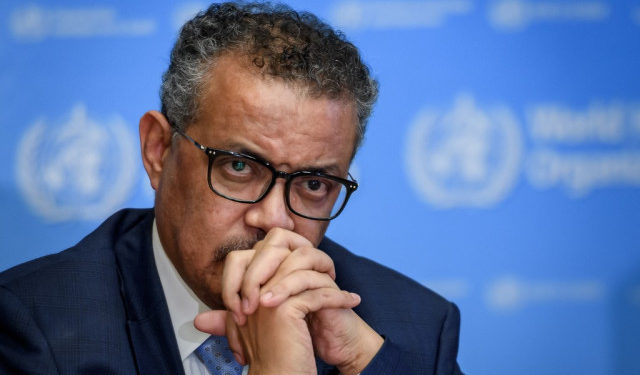 OMS  lamenta aumento de casos de COVID-19