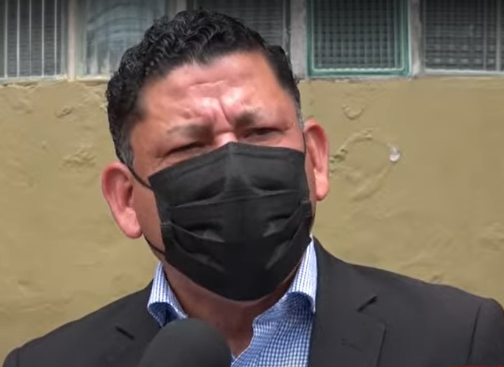 Adán Tomé “No hay alianza opositora, solo es percepción nada más”