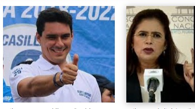 Secretario del CCPN: «Rixi Moncada cree que el CNE es el patio de su casa» Secretario del CCPN: «Rixi Moncada cree que el CNE es el patio de su casa»