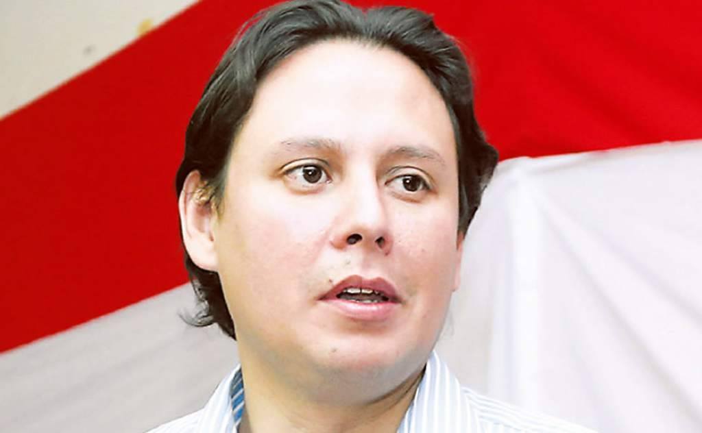 Eduardo Martell: «Cuando no se roban el dinero el dinero ajusta»