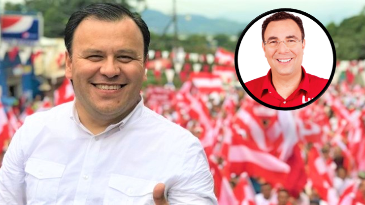 Darío Banegas felicita a  Luis Zelaya y exige al CNE un «recuento transparente»