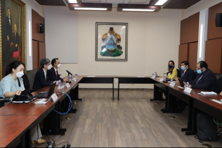 CN recibirá donación de equipo tecnológico de parte de la Embajada de la República de Corea