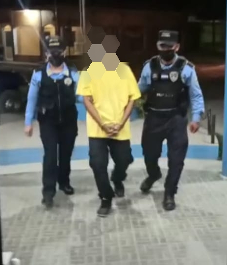 Funcionarios de investigación capturan sujeto que mató a su padre en pelea por unas tierras