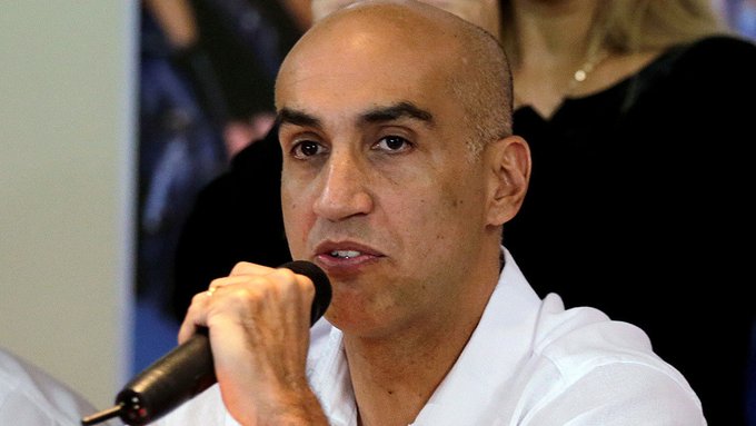 Renuncia el ministro de Salud de Paraguay, Julio Mazzoleni, en medio de la crisis provocada por la pandemia Renuncia el ministro de Salud de Paraguay, Julio Mazzoleni, en medio de la crisis provocada por la pandemia