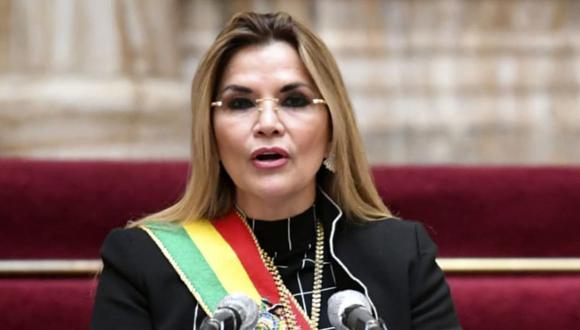 Bolivia: Emiten orden de captura contra expresidenta Jeanine Áñez por el «Golpe de Estado» contra Evo Morales