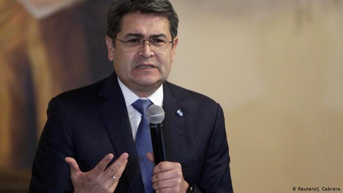 Presidente Hernández: “Para toda la familia, la noticia que se espera de Nueva York será dolorosa”