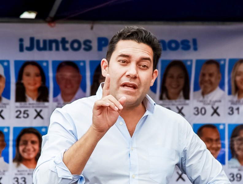 Precandidato a la alcaldía capitalina: «Sabemos que la victoria es nuestra, pero tenemos que defenderla hasta el final» Precandidato a la alcaldía capitalina: «Sabemos que la victoria es nuestra, pero tenemos que defenderla hasta el final»