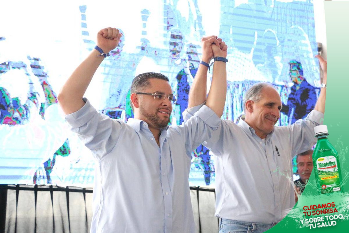 David Chávez: «Papi a la orden será el próximo presidente de Honduras»