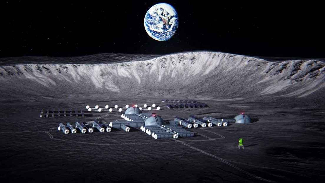 Rusia y China firman un memorando sobre la creación de una estación científica en la Luna